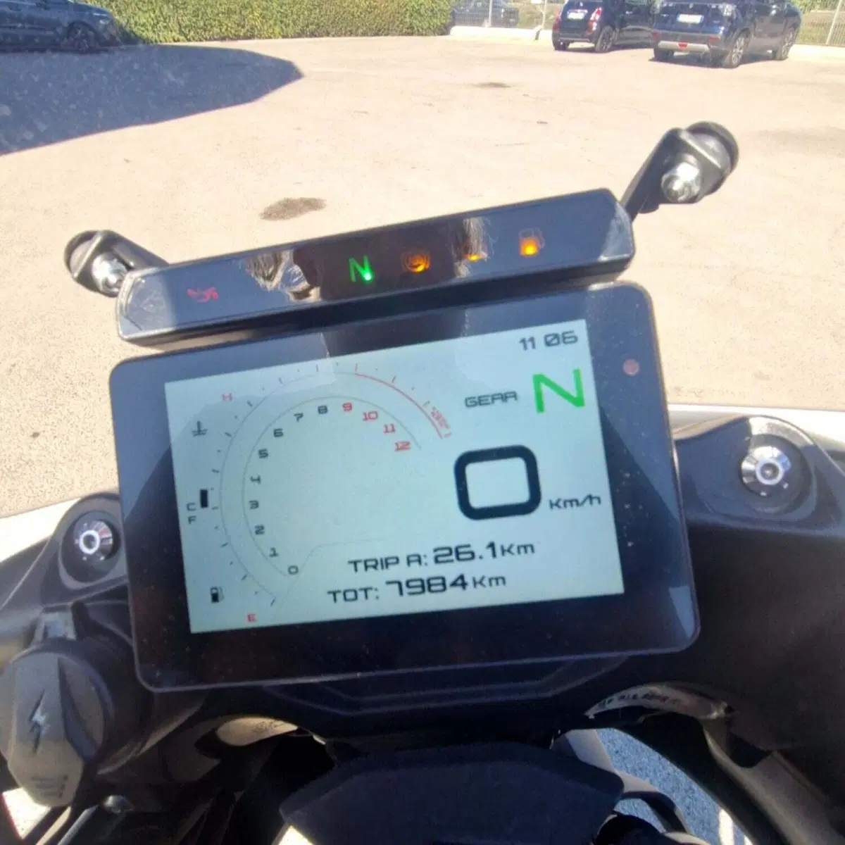 Benelli TRK 702X (2023 - 25) (3)
