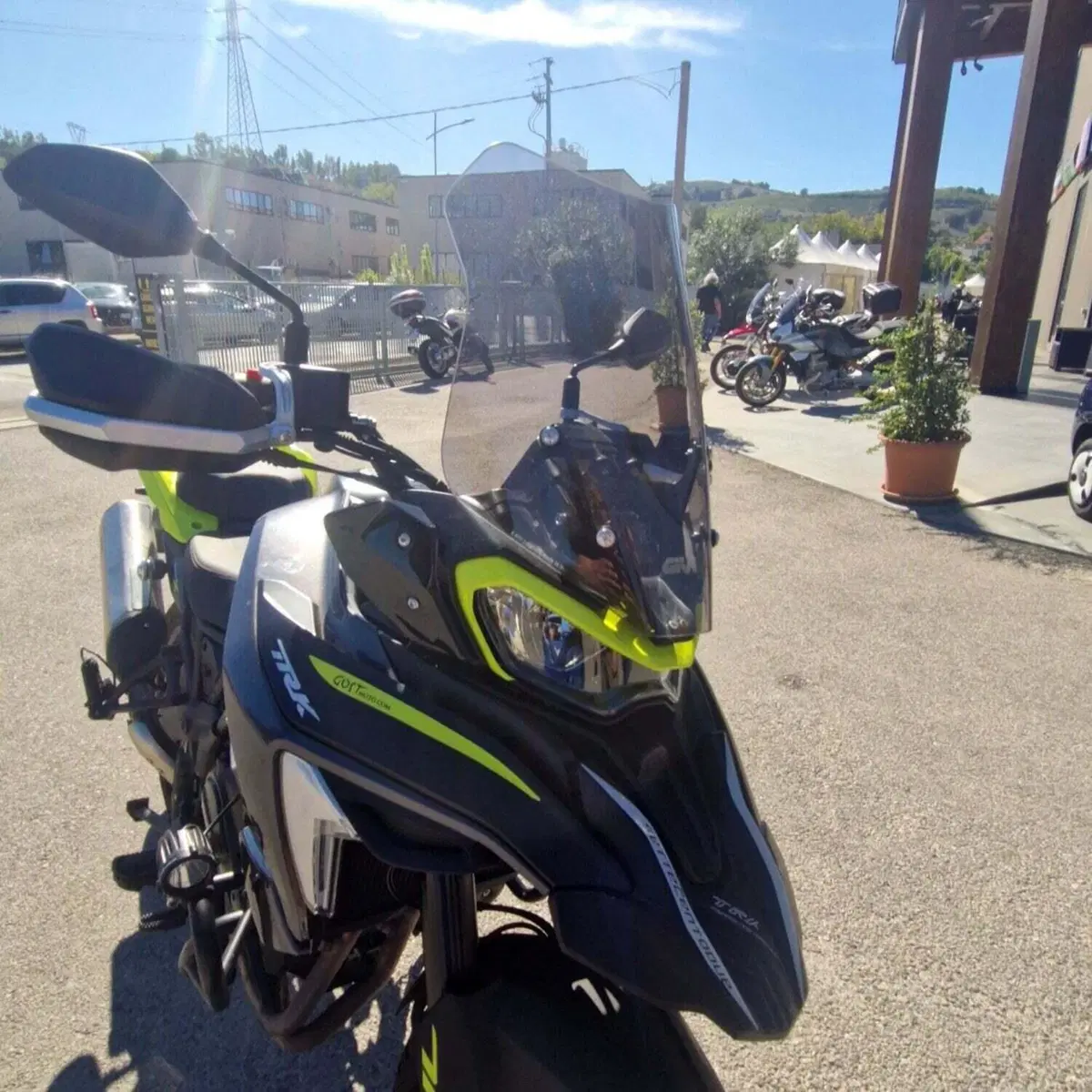 Benelli TRK 702X (2023 - 25) (4)
