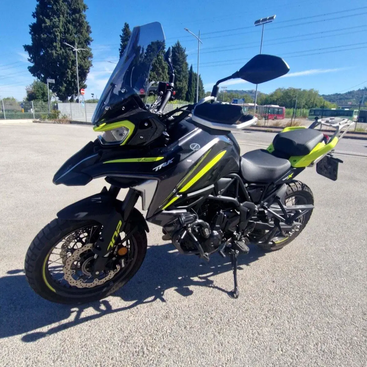 Benelli TRK 702X (2023 - 25) (8)
