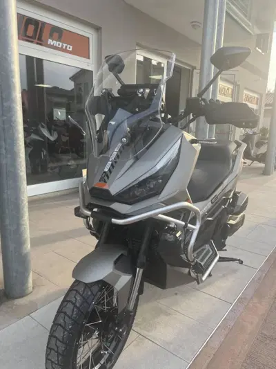 Zontes ZT368-G (2026) nuova