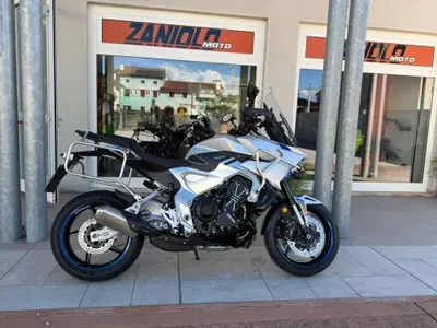 Zontes ZT703-T (2026) nuova