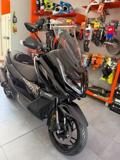 Zontes ZT368-E (2026) nuova