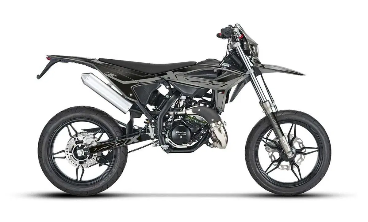 Betamotor RR 50 Motard - X Special Edition (2024 - 26)