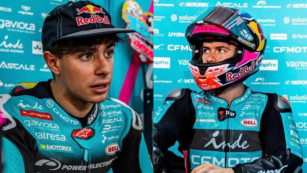 Moto2, David Alonso durissimo con Holgado dopo l'incidente in Indonesia: "Non bisogna perdere tempo con persone che non lo meritano"