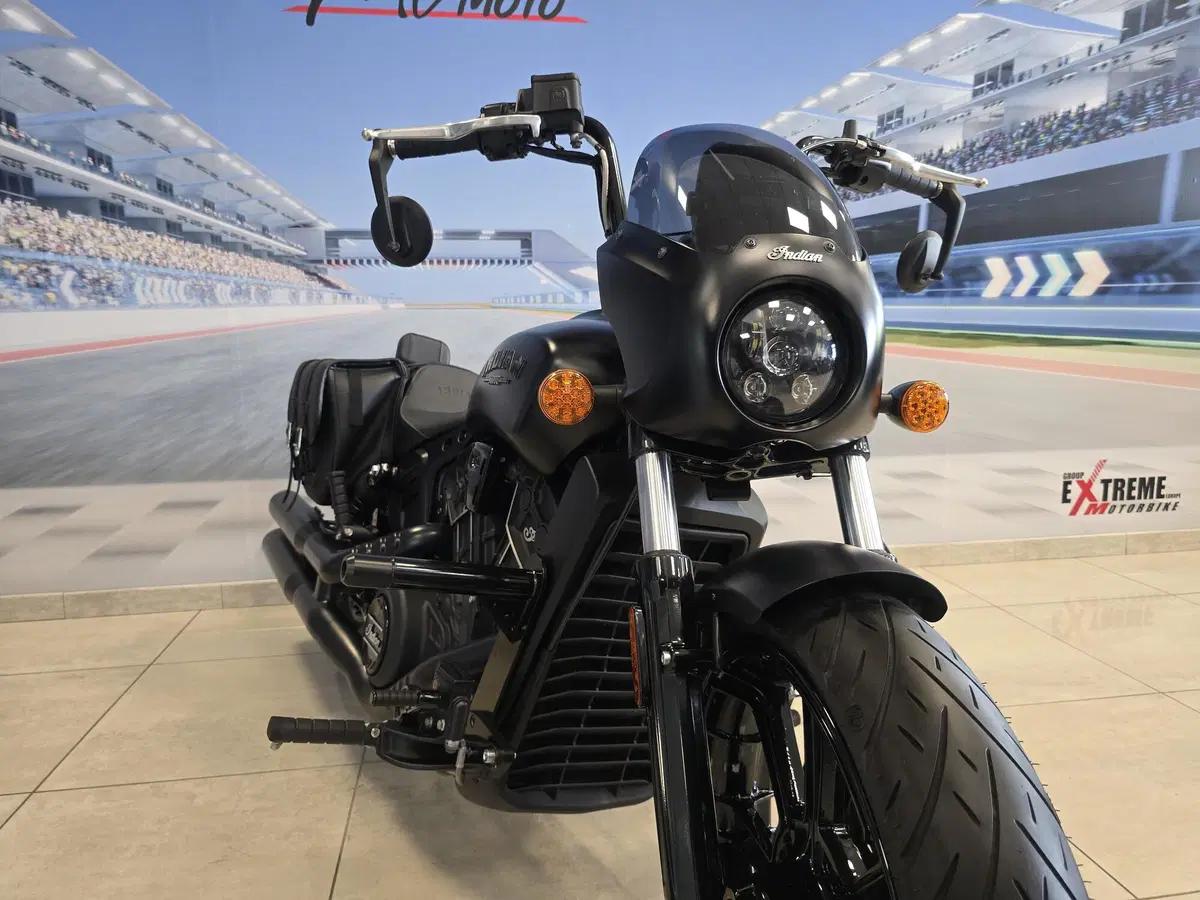 Indian Scout 1133 Rogue (2022 - 25) (13)
