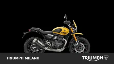 Triumph Scrambler 400 XC (2025 - 26) nuova