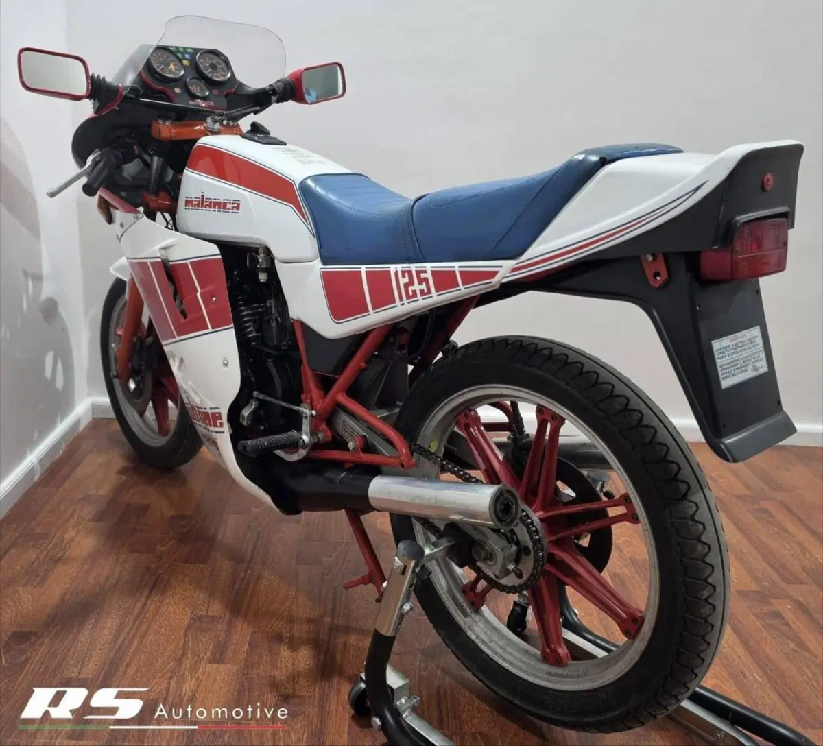 Malanca OB One 125 Racing (4)