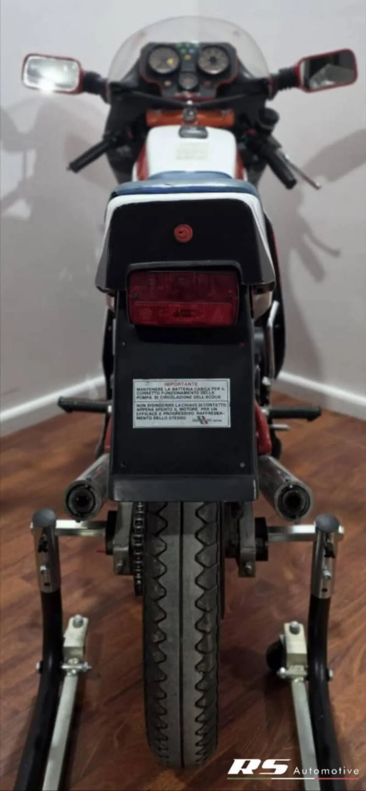 Malanca OB One 125 Racing (7)