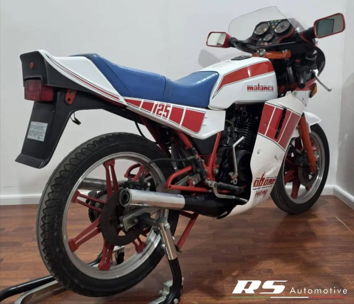 Malanca OB One 125 Racing (2)