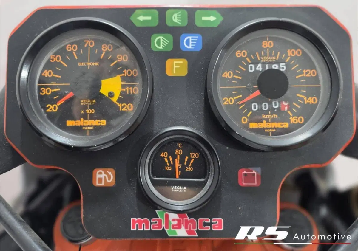 Malanca OB One 125 Racing (9)