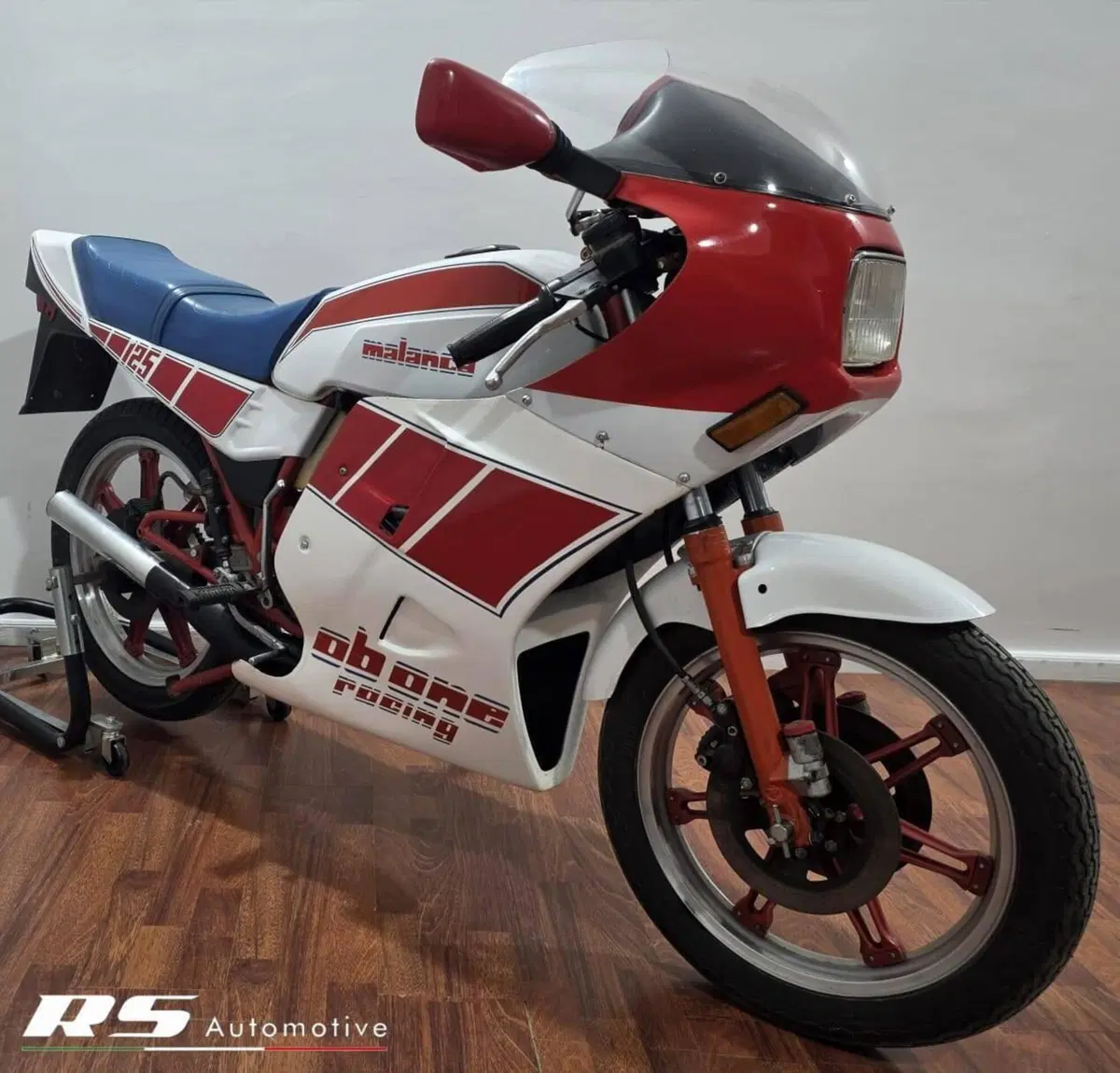 Malanca OB One 125 Racing (6)