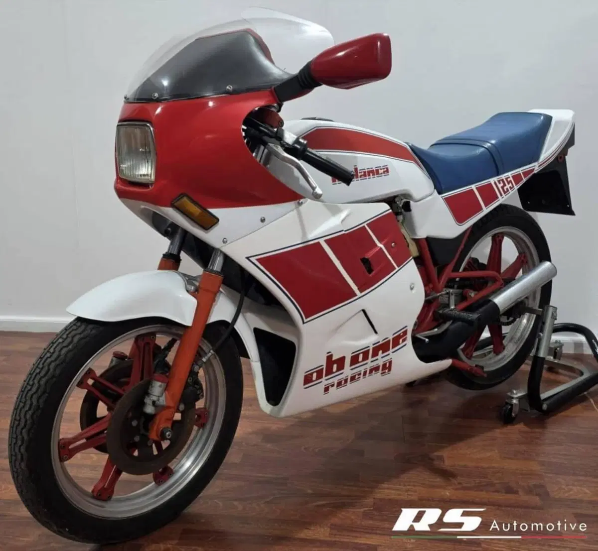 Malanca OB One 125 Racing (8)