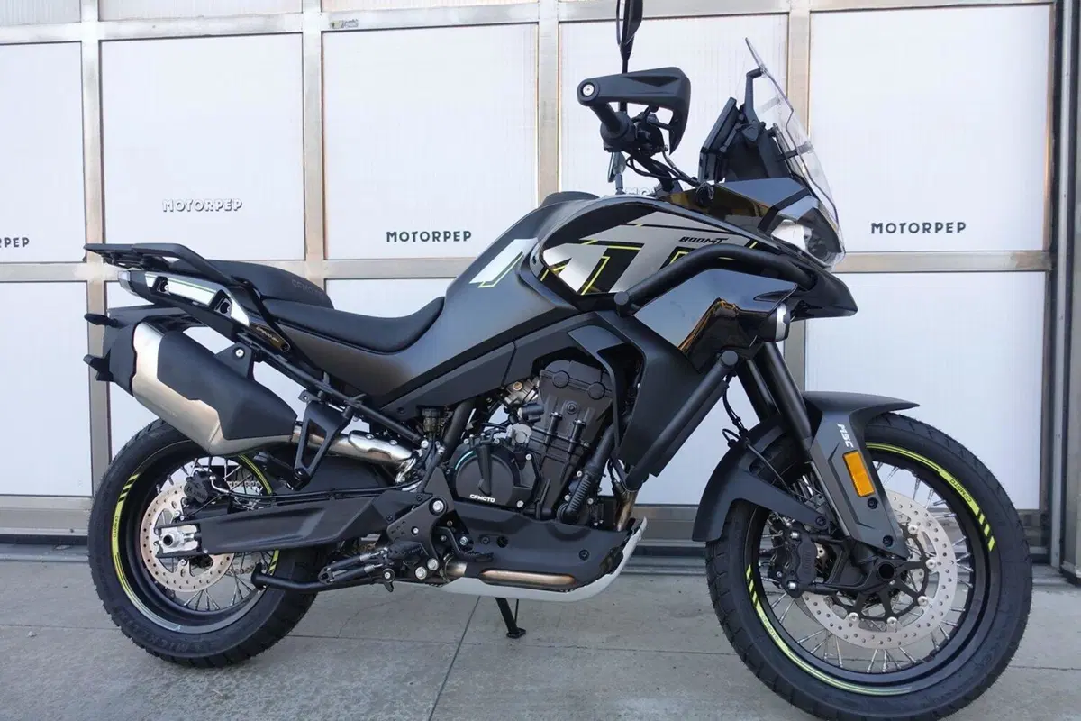 CFMOTO 800MT Explore (2023 - 26) (2)