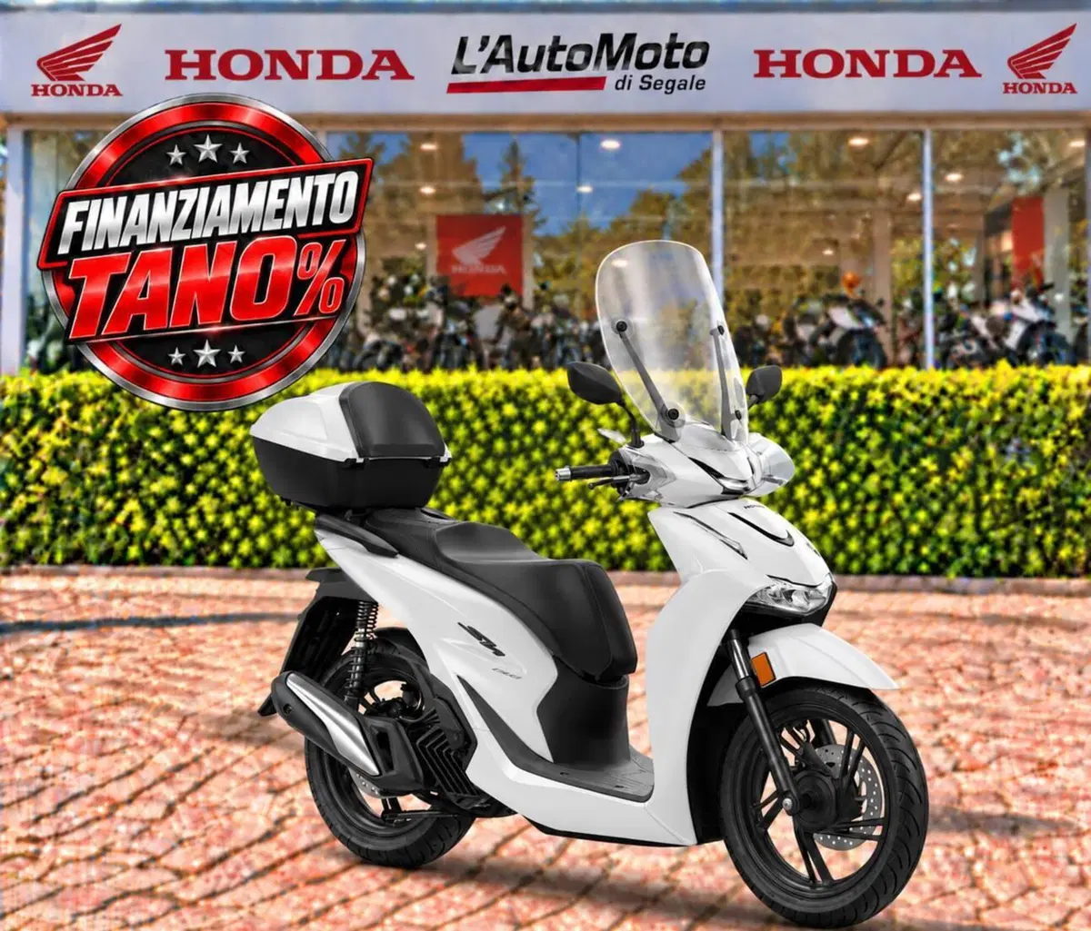 Honda SH 125 (2026)