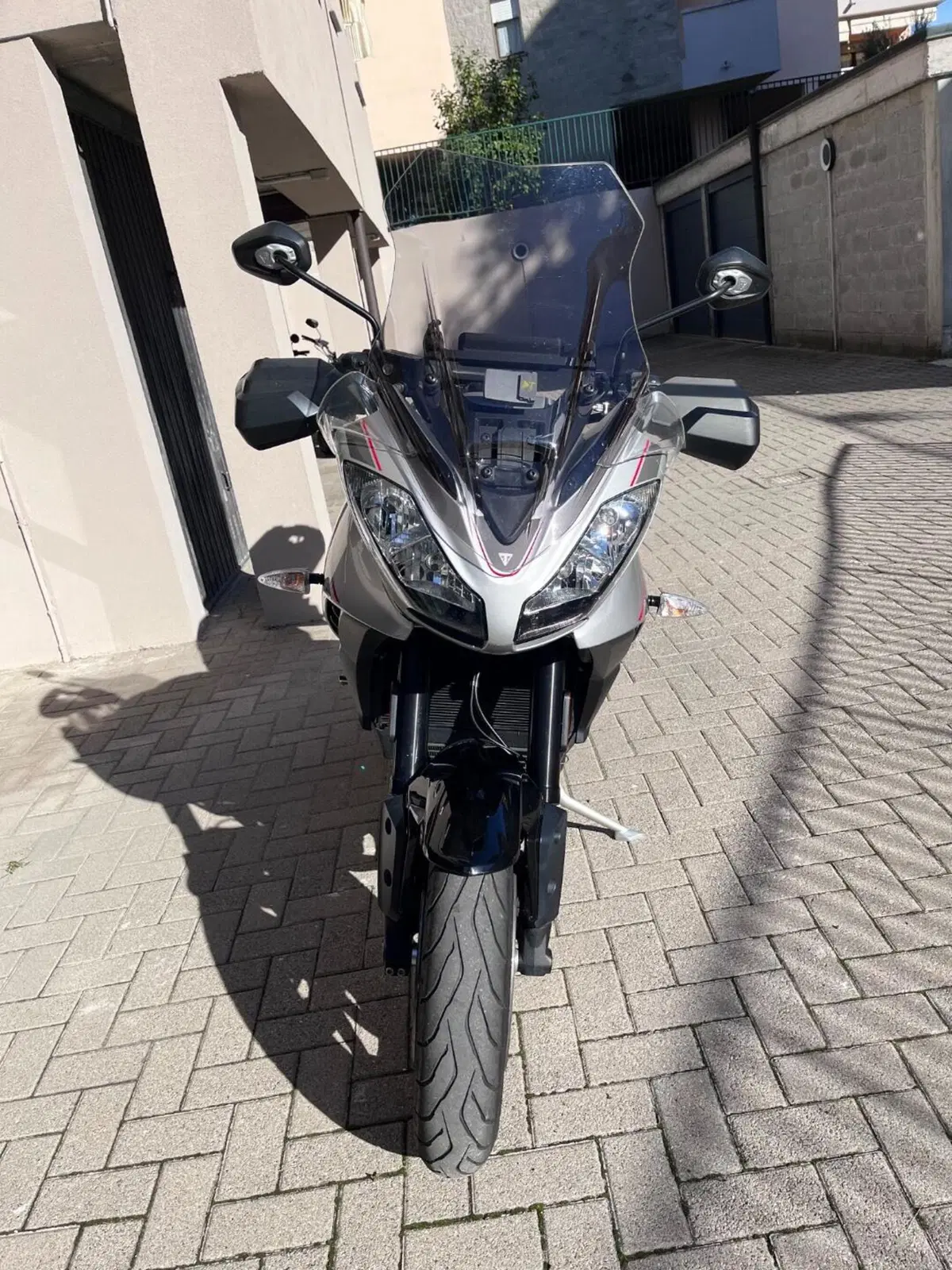 Triumph Tiger 1050 Sport ABS (2016 - 20)