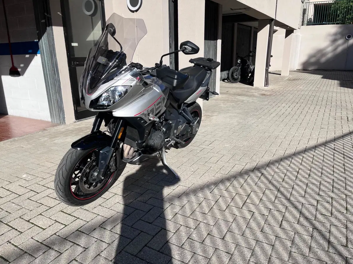 Triumph Tiger 1050 Sport ABS (2016 - 20) (2)
