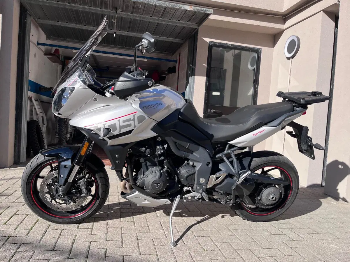 Triumph Tiger 1050 Sport ABS (2016 - 20) (3)