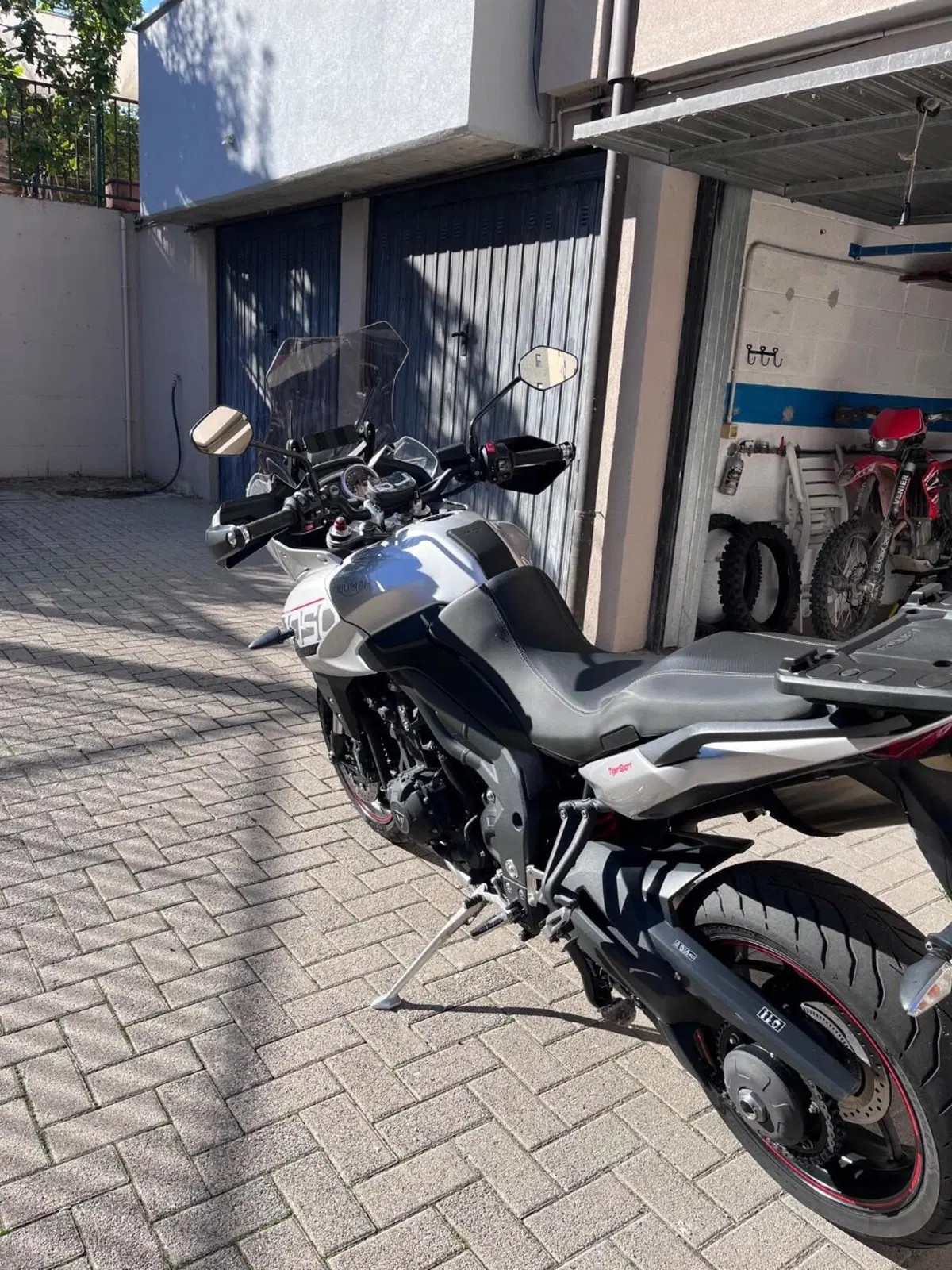 Triumph Tiger 1050 Sport ABS (2016 - 20) (4)