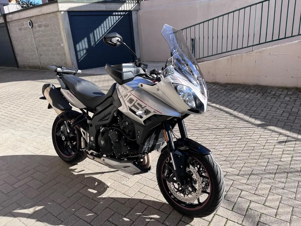 Triumph Tiger 1050 Sport ABS (2016 - 20) (5)