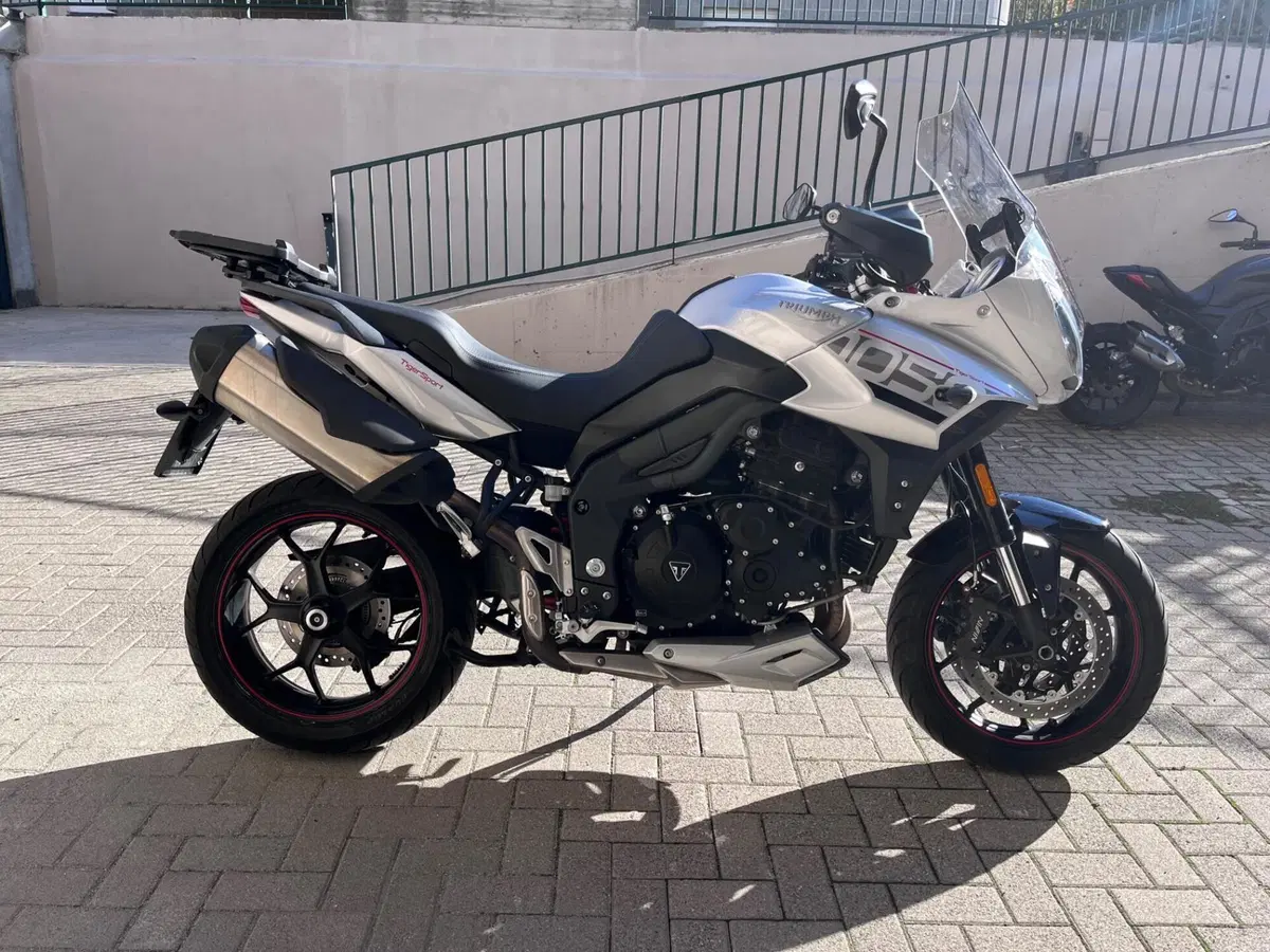 Triumph Tiger 1050 Sport ABS (2016 - 20) (6)