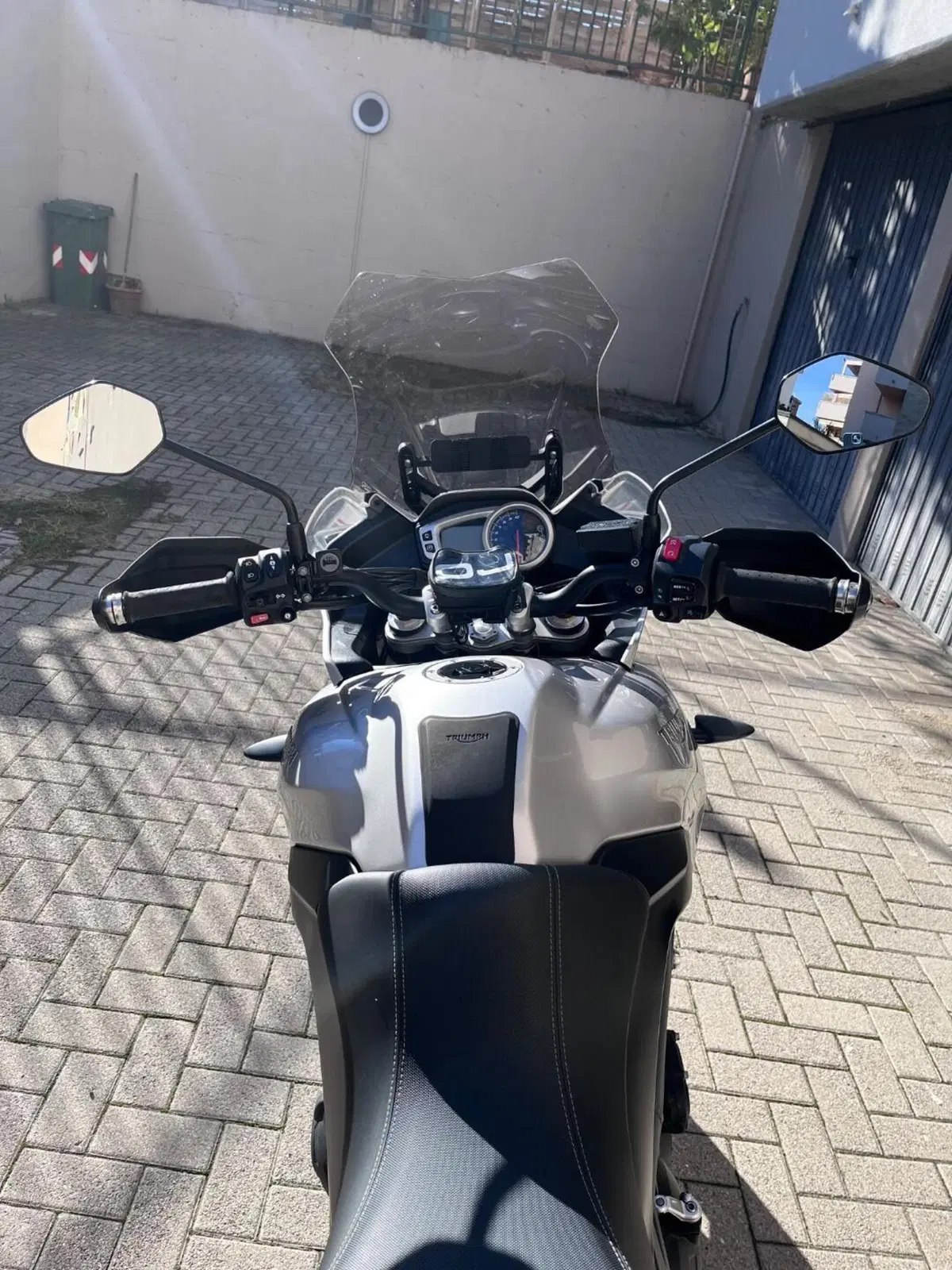 Triumph Tiger 1050 Sport ABS (2016 - 20) (7)