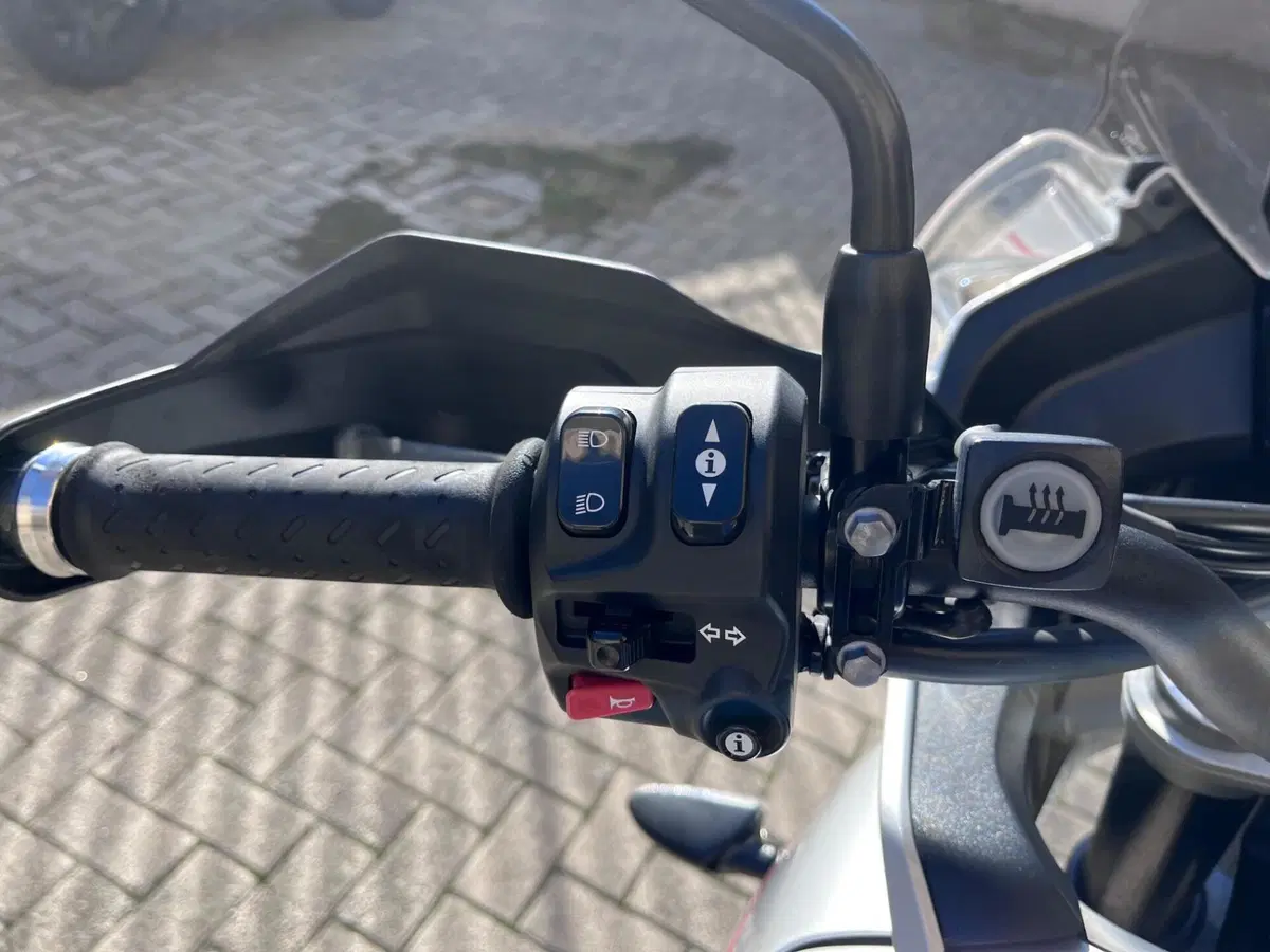 Triumph Tiger 1050 Sport ABS (2016 - 20) (8)
