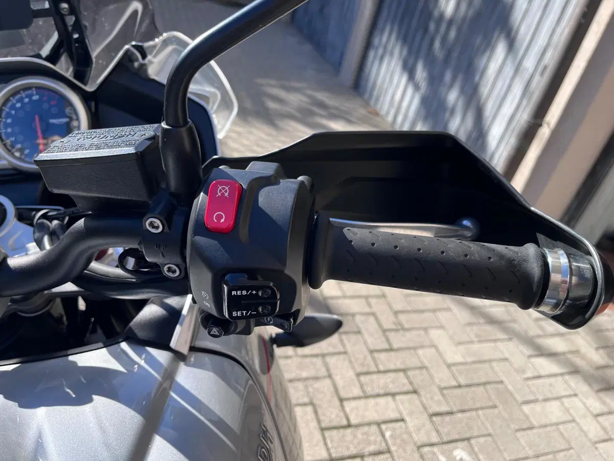 Triumph Tiger 1050 Sport ABS (2016 - 20) (9)