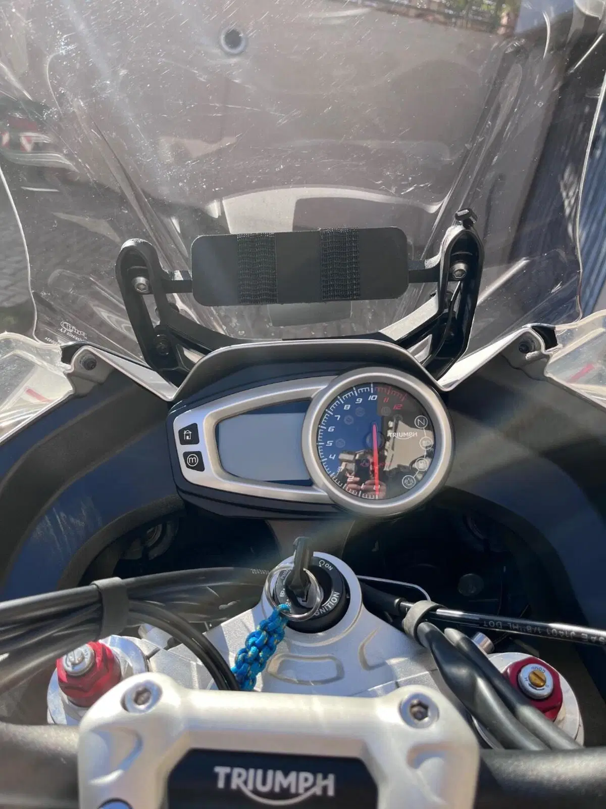 Triumph Tiger 1050 Sport ABS (2016 - 20) (10)