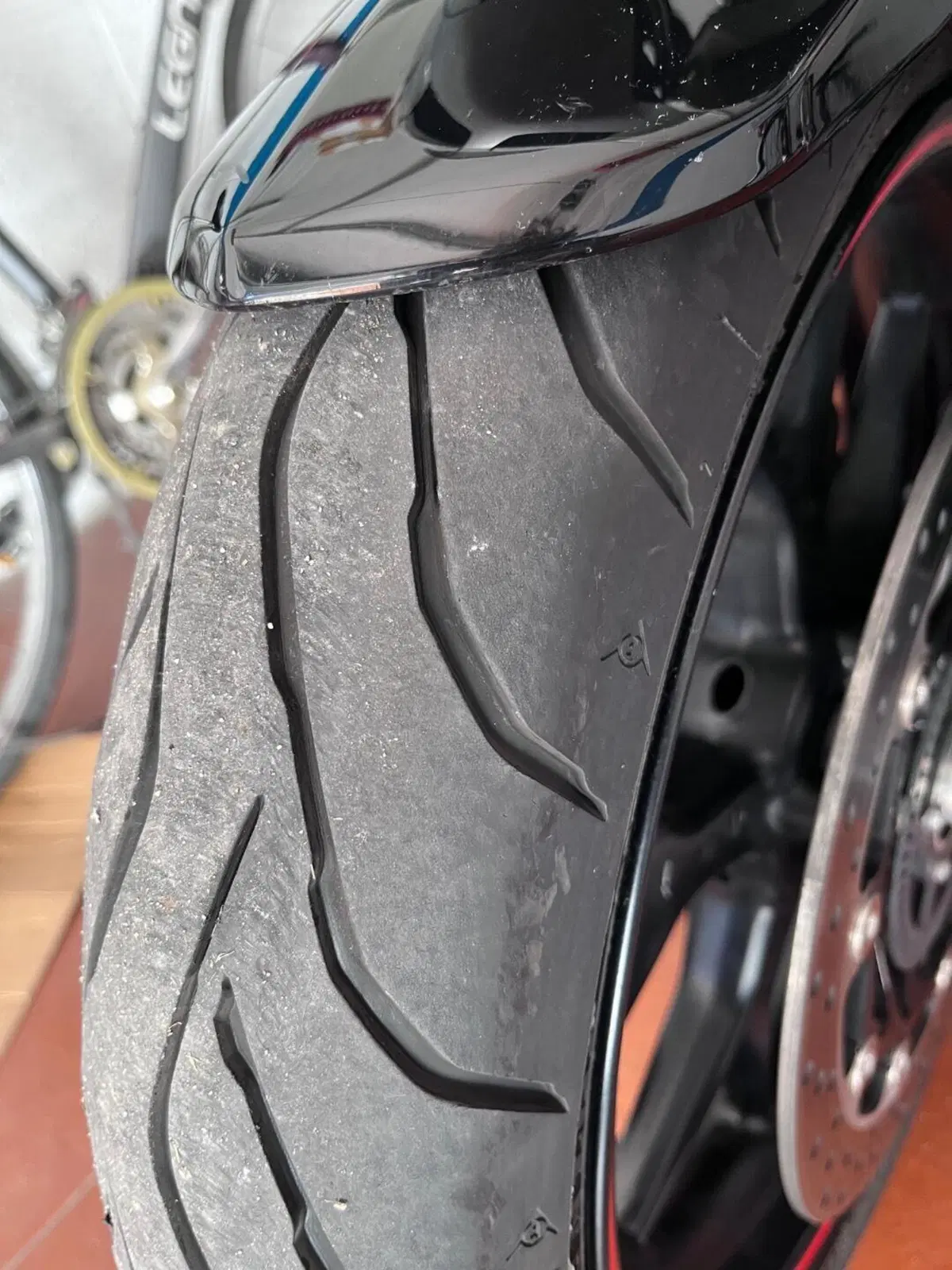Triumph Tiger 1050 Sport ABS (2016 - 20) (12)