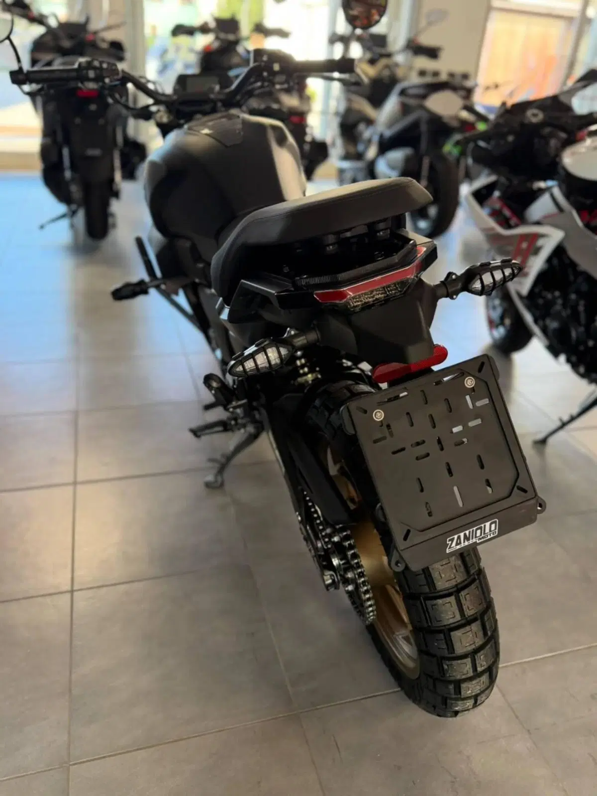 Zontes ZT125-G1 (2025 - 26) (4)