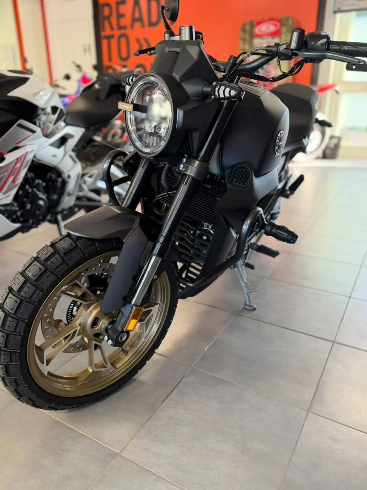 Zontes ZT125-G1 (2025 - 26) (3)