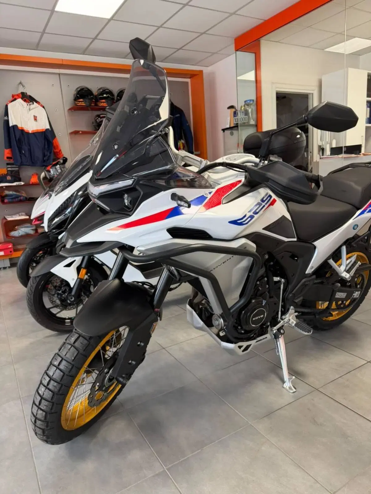Kove 625X Pro (2026)