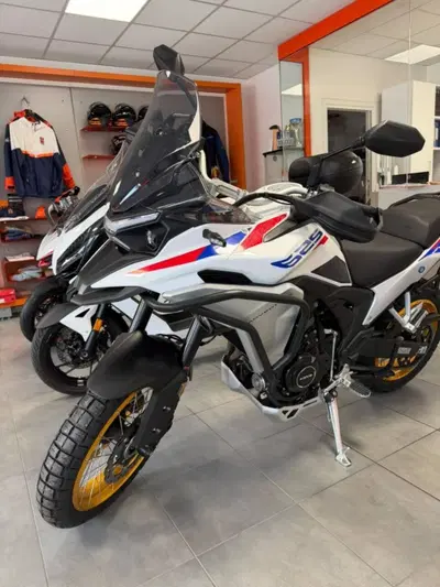 Kove 625X Pro (2026) nuova