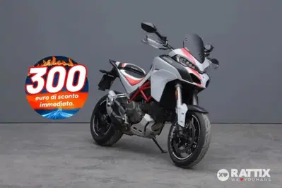 Ducati Multistrada 1200 S (2015 - 17) usata