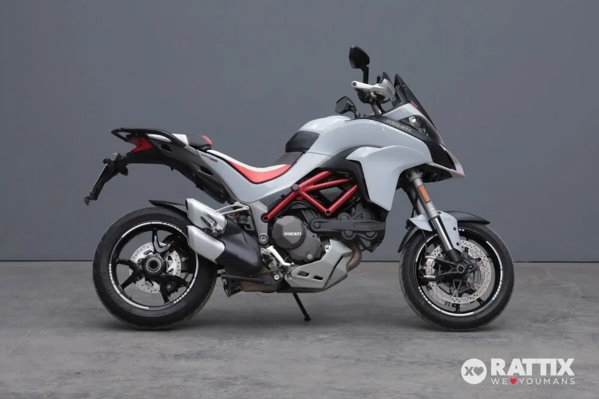 Ducati Multistrada 1200 S (2015 - 17) (3)