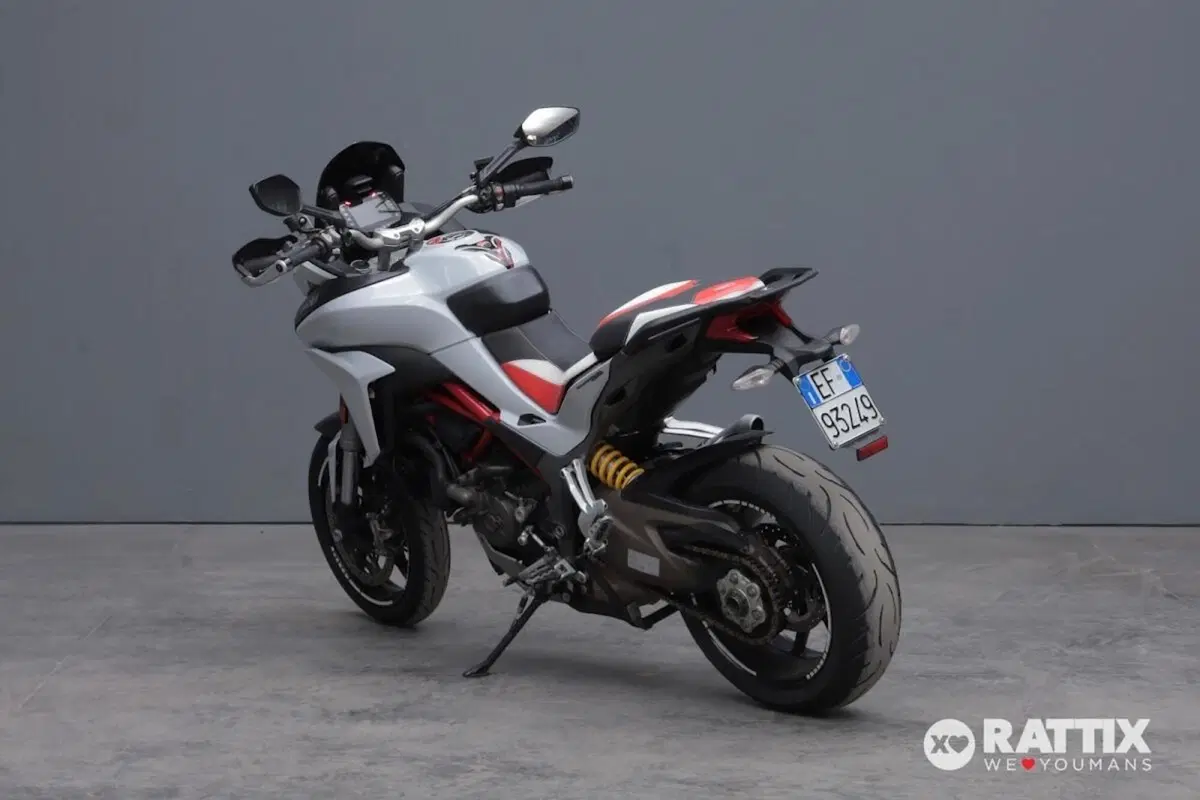 Ducati Multistrada 1200 S (2015 - 17) (5)