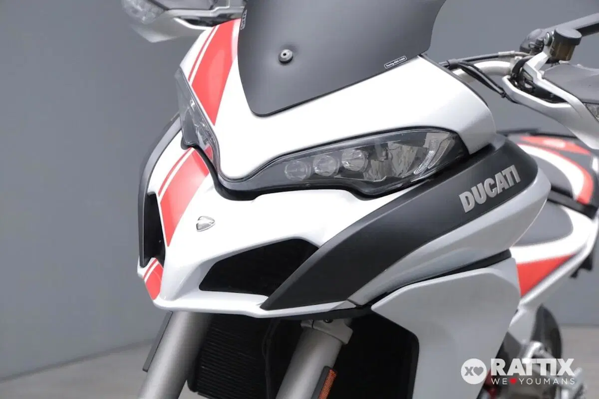 Ducati Multistrada 1200 S (2015 - 17) (6)