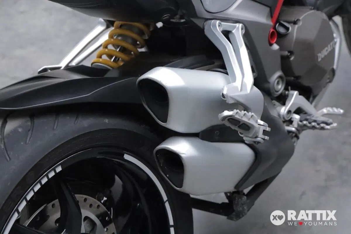 Ducati Multistrada 1200 S (2015 - 17) (7)