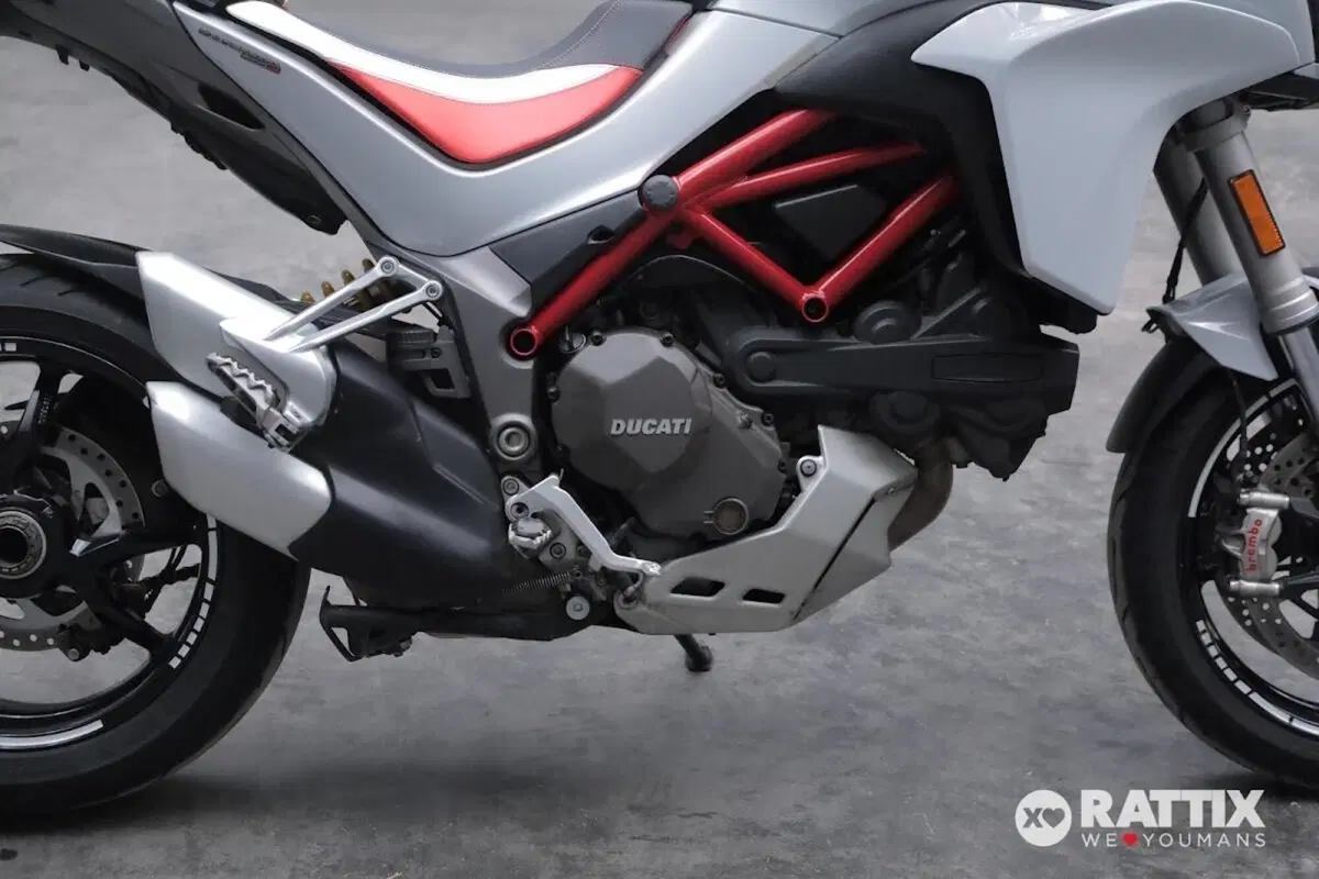 Ducati Multistrada 1200 S (2015 - 17) (8)