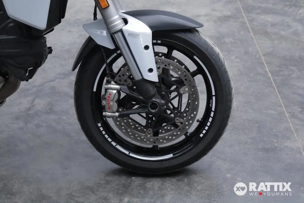 Ducati Multistrada 1200 S (2015 - 17) (9)