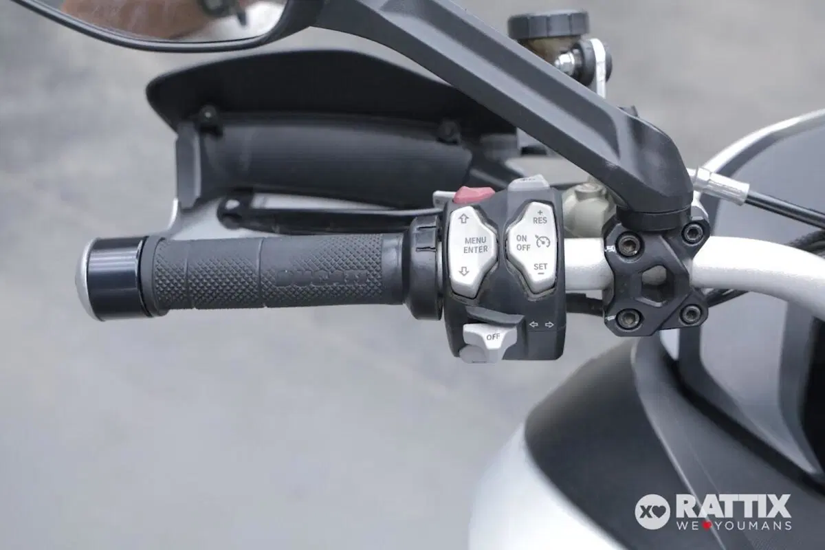 Ducati Multistrada 1200 S (2015 - 17) (11)