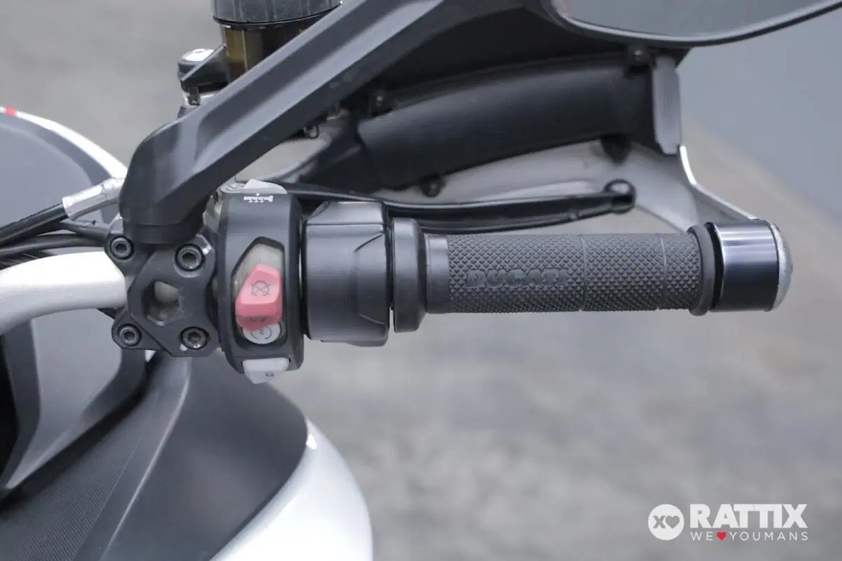 Ducati Multistrada 1200 S (2015 - 17) (12)