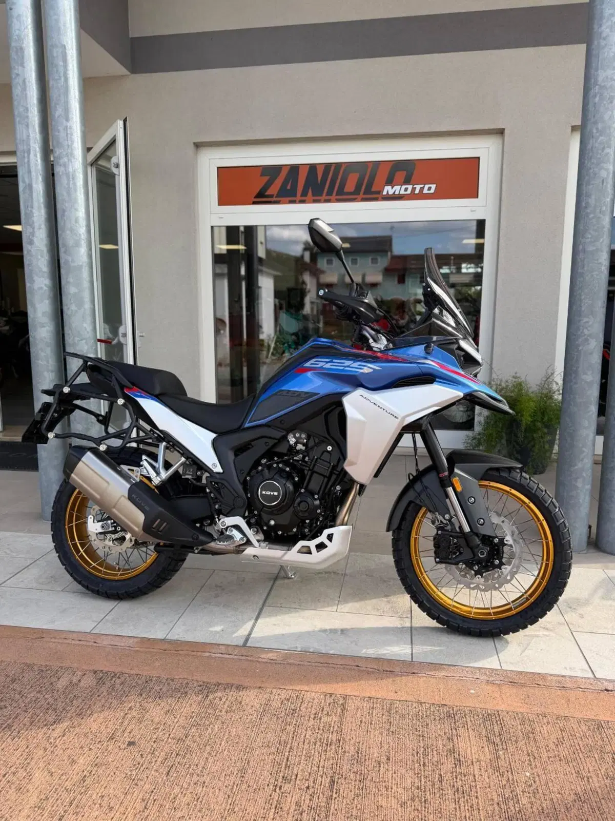 Kove 625X Pro (2026)