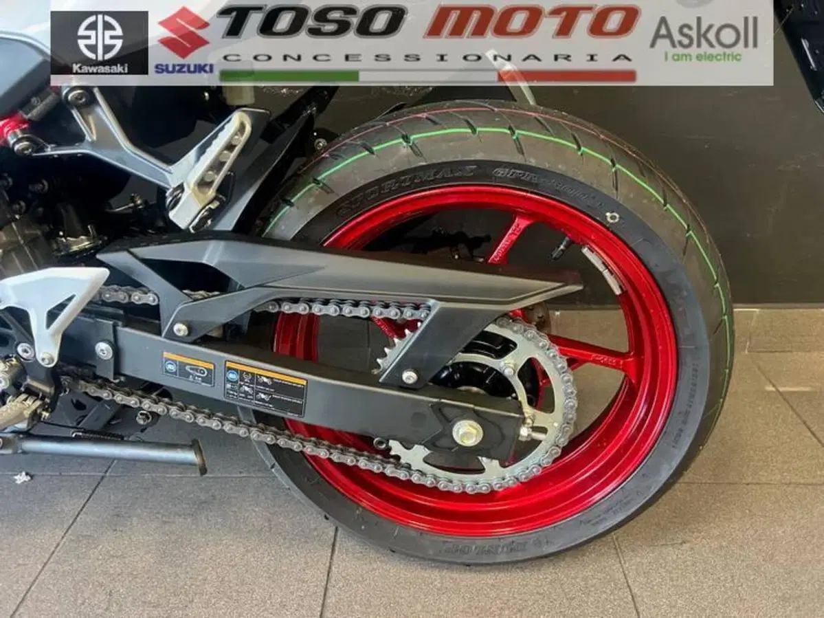 Kawasaki Z 500 SE (2024 - 27) (5)