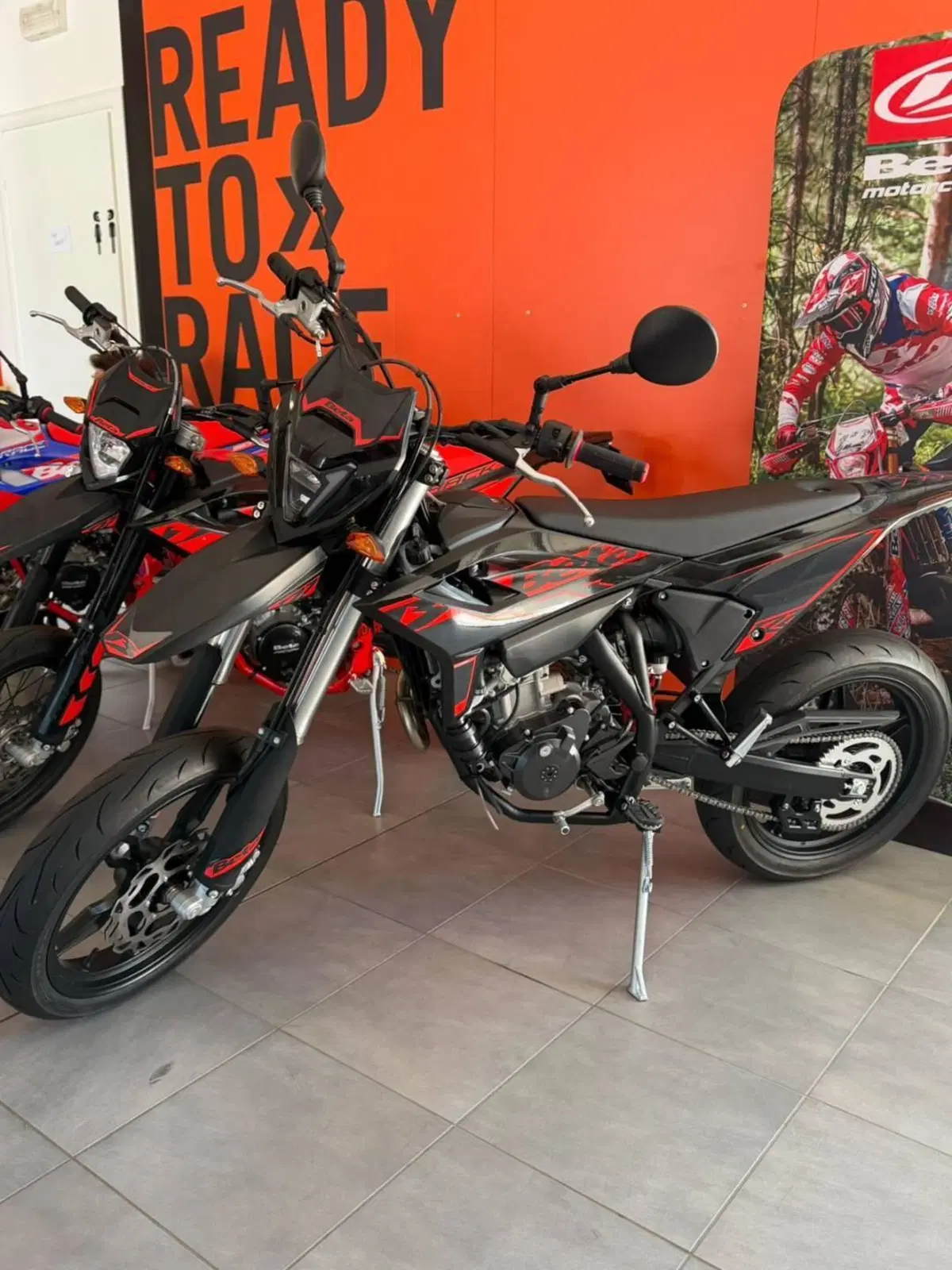 Betamotor RR 125 4T Motard T (2025 - 26)