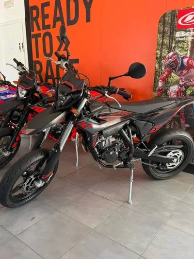 Betamotor RR 125 4T Motard T (2025 - 26) nuova