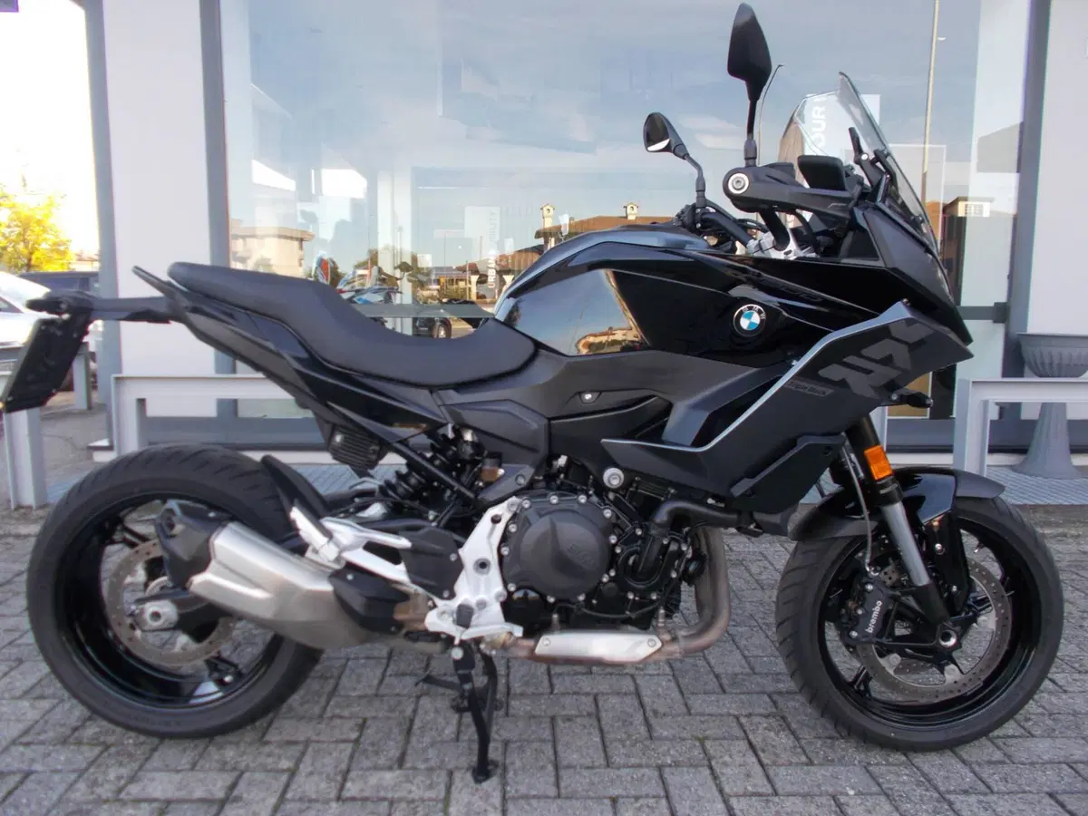 Bmw F 900 XR (2025 - 27)