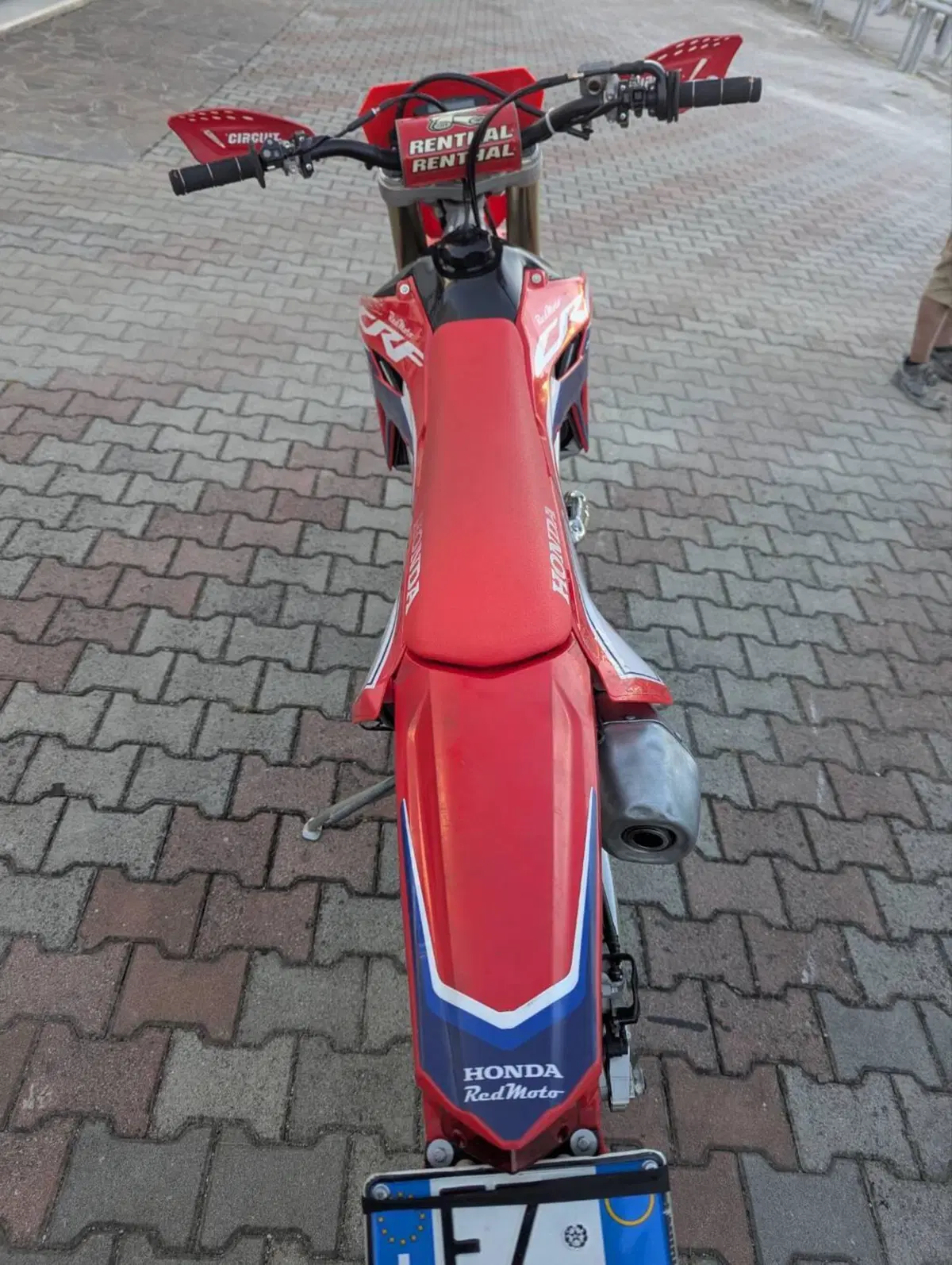 Honda CRF 250RX Enduro (2022)