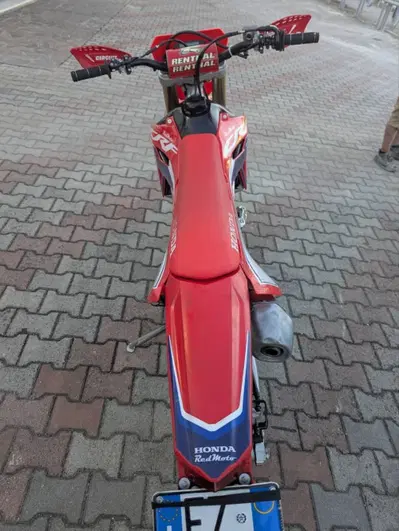 Honda CRF 250RX Enduro (2022) usata