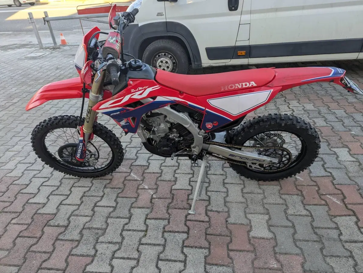 Honda CRF 250RX Enduro (2022) (5)